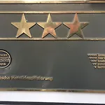 Hotel Burgklause 3*