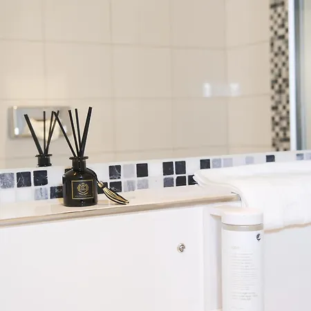 Hotell Burgklause 3*