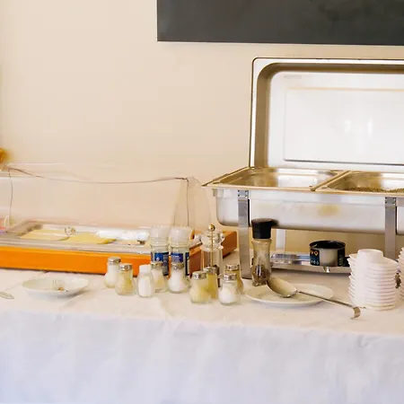 Ξενοδοχείο Burgklause