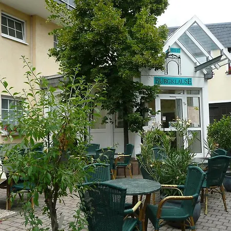 Burgklause Hotel 3*