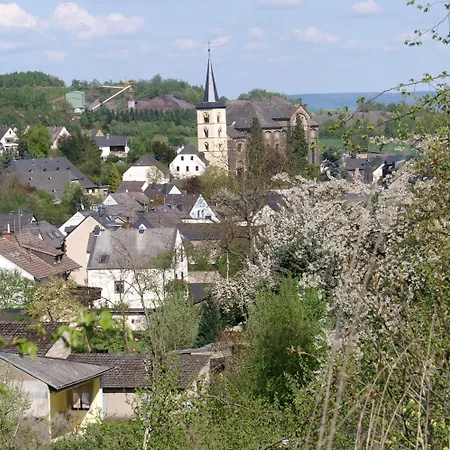 Burgklause Hotell Nickenich