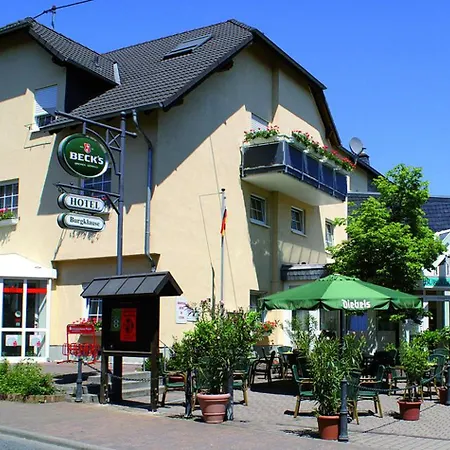 Hotell Burgklause 3*