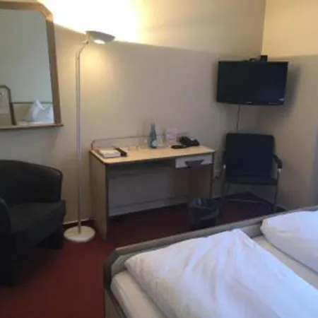 Hotell Burgklause Nickenich