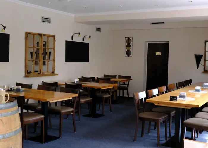 Hotel Burgklause Nickenich