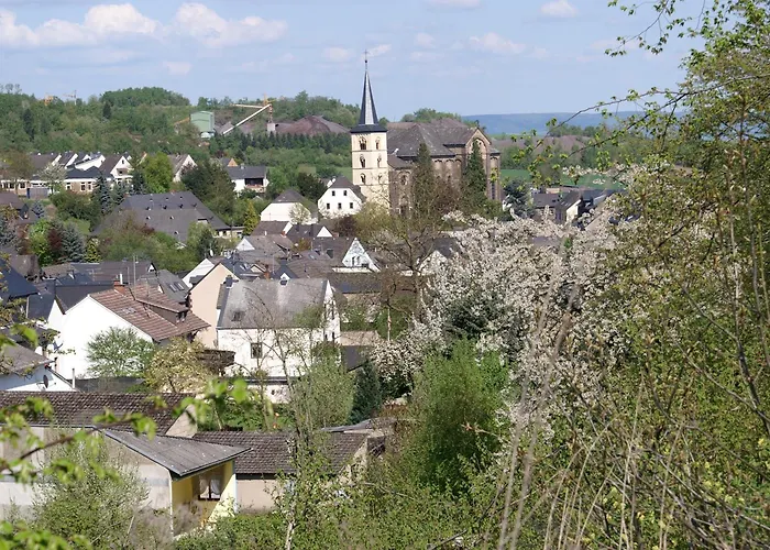 Burgklause Hotel Nickenich